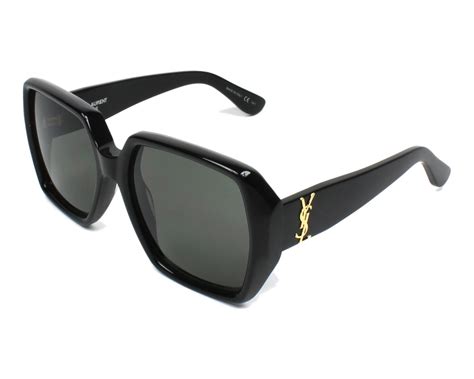 ysl Saint Laurent glasses